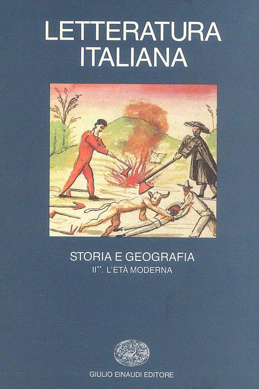Letteratura italiana. Storia e geografia A. Asor Rosa Libro Usato Einaudi Grandi opere IBS Letteratura italiana. Storia e geografia A. Asor Rosa Libro Usato Einaudi Grandi opere IBS
