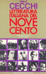 Letteratura italiana del Novecento