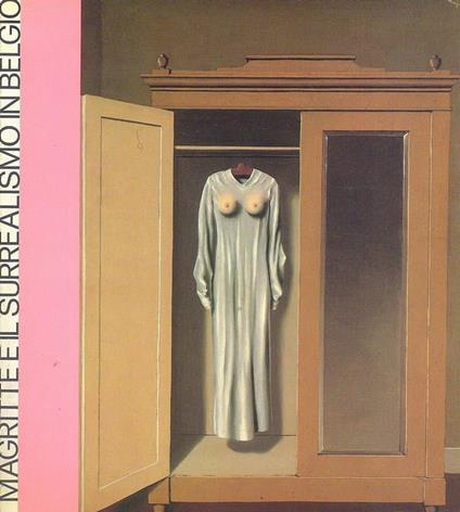 Magritte e il Surrealismo in Belgio - copertina