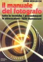 Il Manuale del fotografo