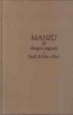 Manzù, 30 disegni originali – Studi di Erbe e Fiori