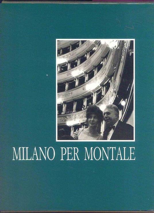 Milano per Montale tra via Bigli via Solferino e la Scala PY9228