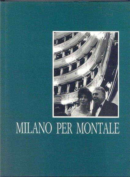 Milano per Montale - copertina