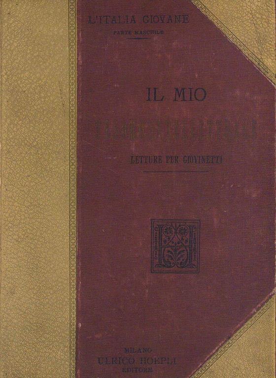LIBRACCIO VINTAGE