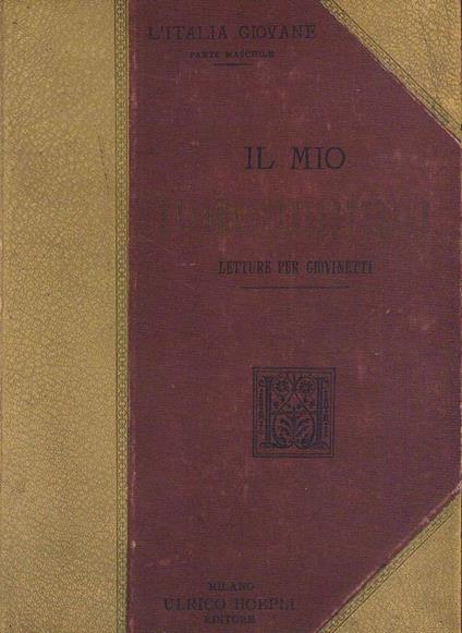 Il Mio tesoro intellettuale - copertina