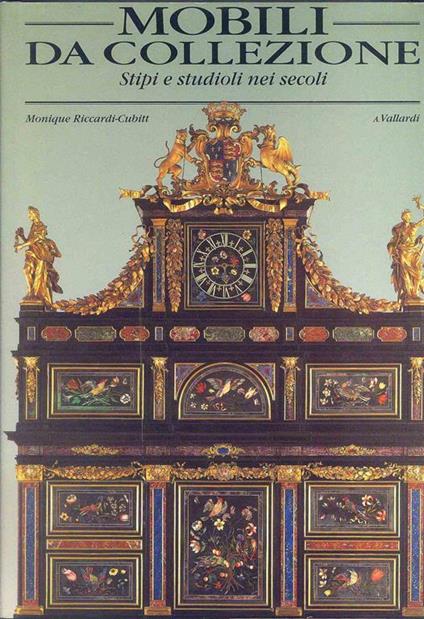 Mobili da collezione - copertina