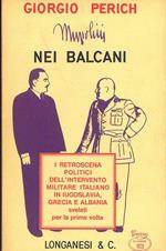Mussolini nei Balcani