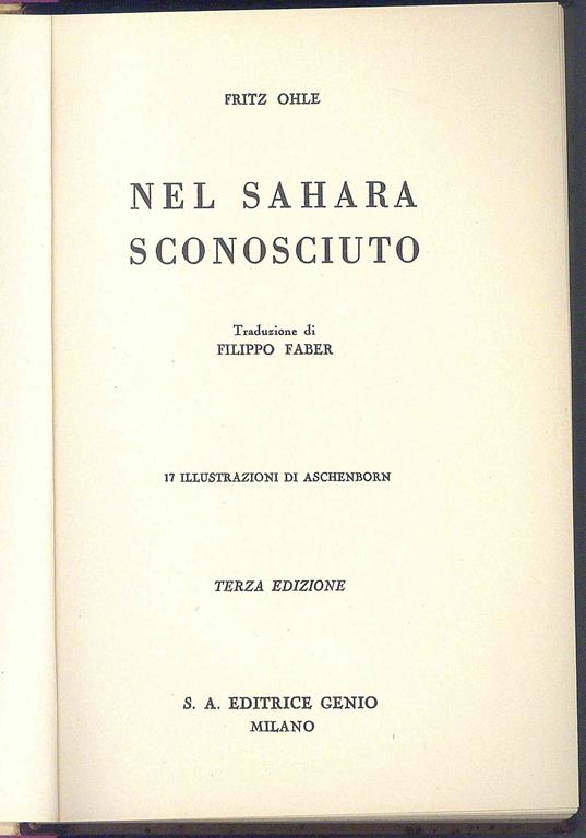 LIBRACCIO VINTAGE