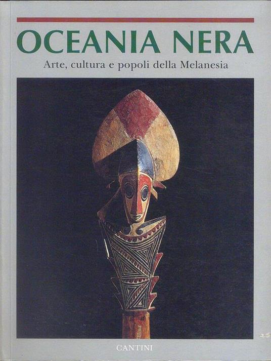 Oceania nera - copertina