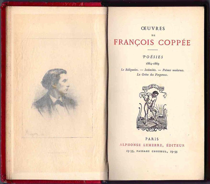 LIBRACCIO VINTAGE