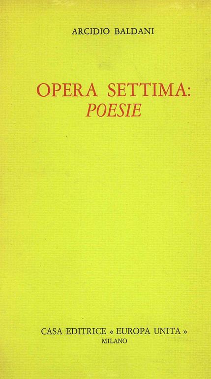 LIBRACCIO VINTAGE