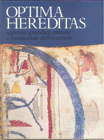 Optima Hereditas - copertina