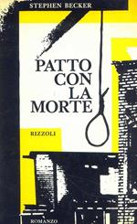 Patto con la morte
