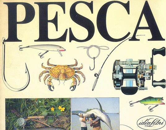 Pesca - copertina