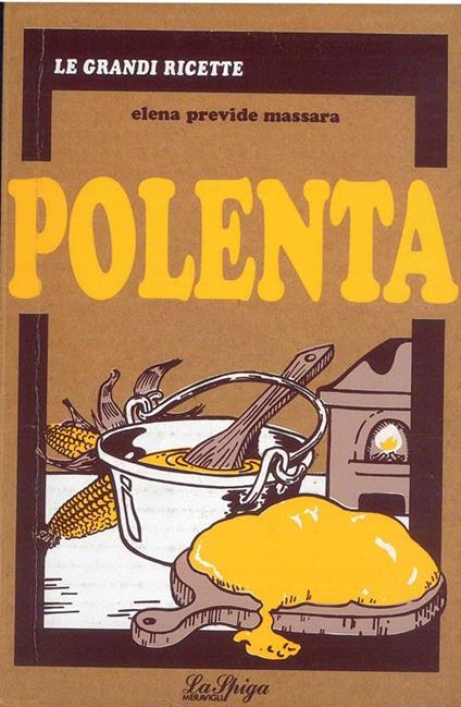 Polenta - copertina