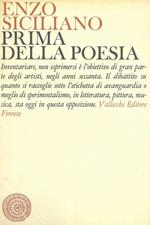Prima della poesia