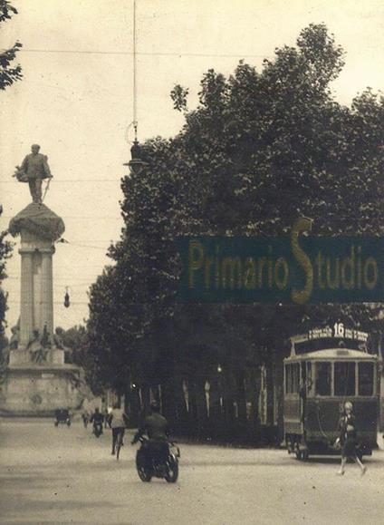 Primario Studio - Da Dall'Armi a Cagliero - 60 anni di vita a Torino - Dario Reteuna - copertina