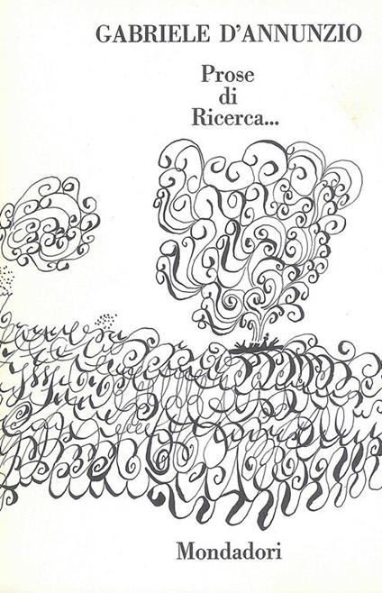 Prose di Ricerca… - copertina