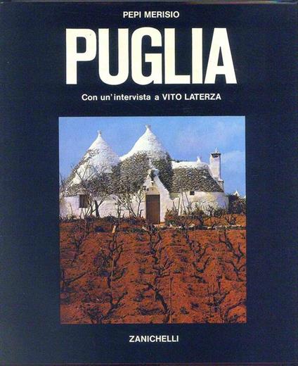 Puglia - Pepi Merisio - copertina