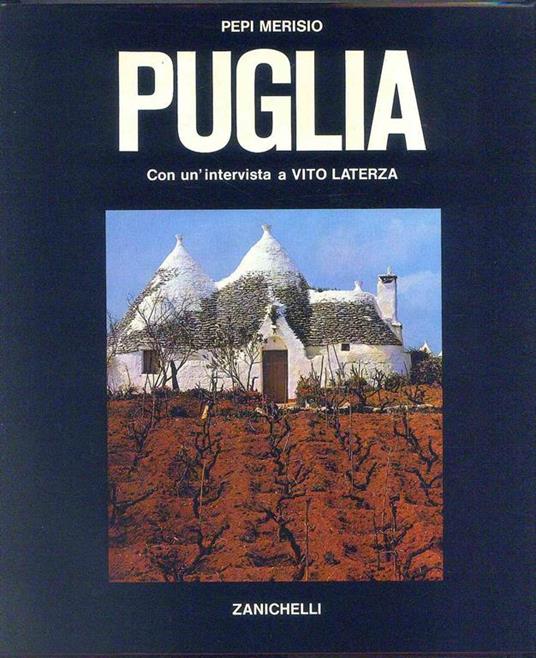 Puglia - Pepi Merisio - copertina