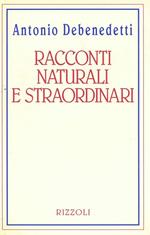 Racconti naturali e straordinari