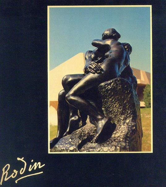 Rodin - copertina