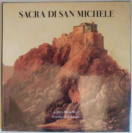 Sacra di San Michele - copertina