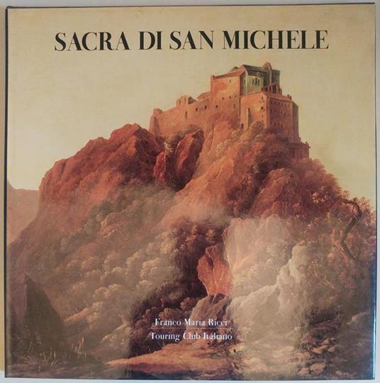 Sacra di San Michele - copertina