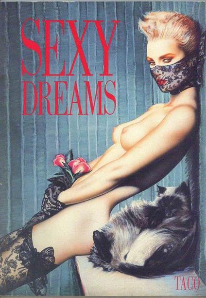 Sexy Dreams - copertina