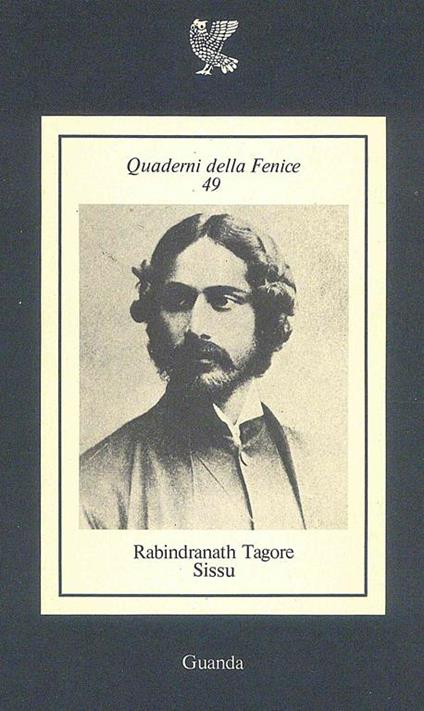 Sissu - Rabindranath Tagore - copertina