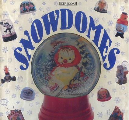 Snowdomes - copertina