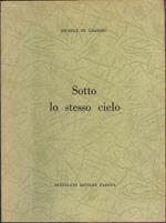 Sotto lo stesso cielo