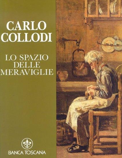 Lo Spazio delle meraviglie - Carlo Collodi - copertina