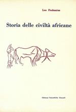 Storia delle civiltà africane