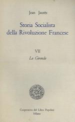 Storia Socialista della Rivoluzione Francese VII