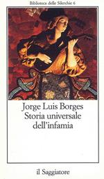 Storia universale dell'infamia