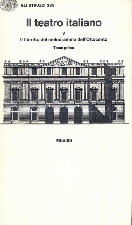 LIBRACCIO VINTAGE
