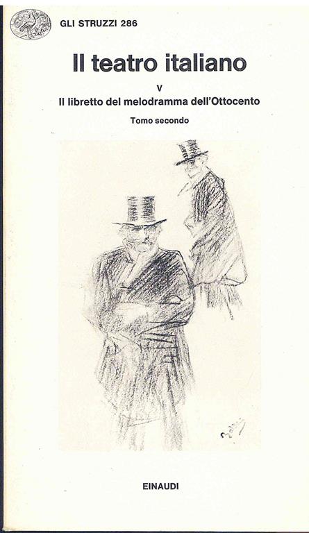 LIBRACCIO VINTAGE