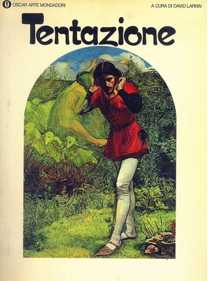 Tentazione - copertina