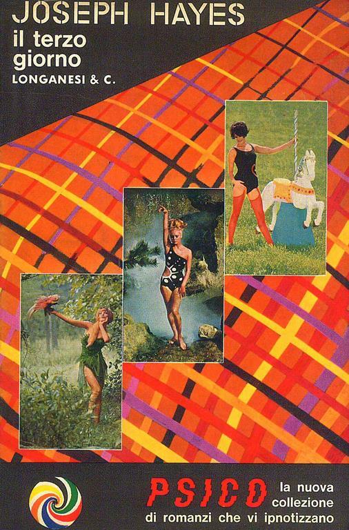 Il Terzo giorno - Joseph Hayes - copertina