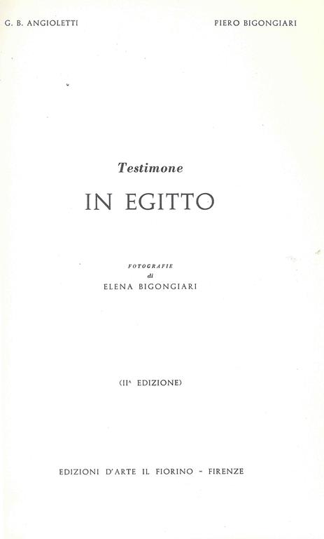LIBRACCIO VINTAGE