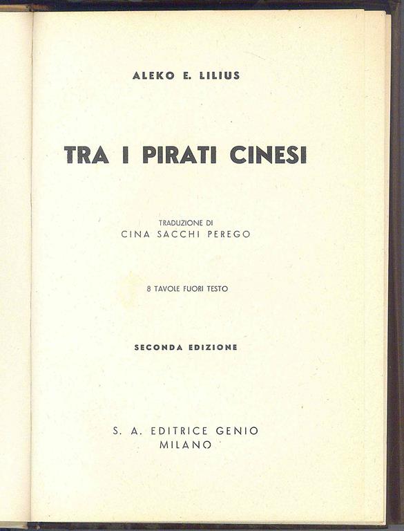 LIBRACCIO VINTAGE
