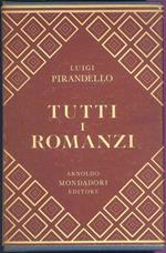 Tutti i romanzi