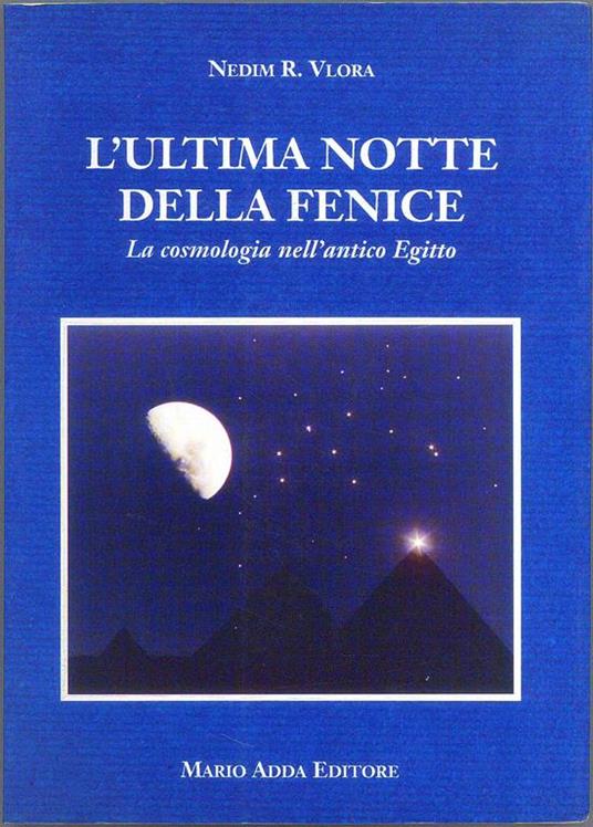 L' Ultima notte della Fenice - copertina