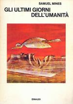Gli Ultimi giorni dell'umanità