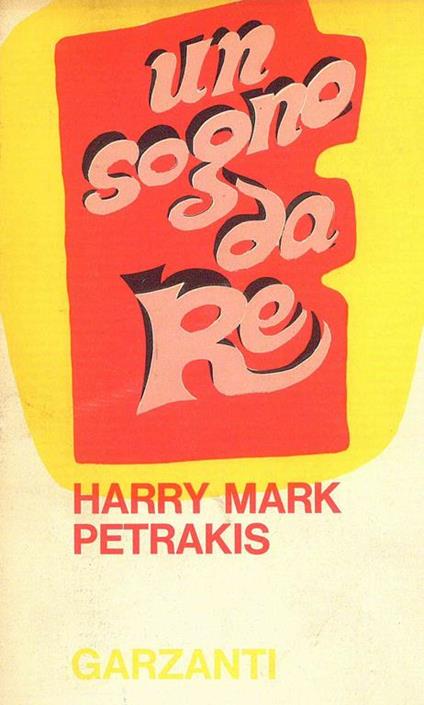 Un sogno da re - copertina