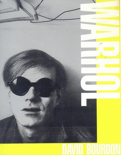 Warhol - copertina