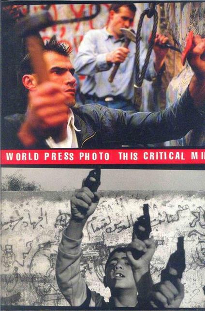 World Press Photo. This critical mirror. - copertina