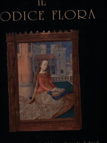 Il codice Flora - Romeo De Maio - copertina