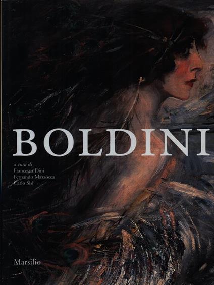 Boldini - copertina